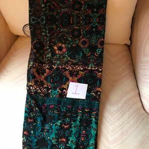 TC LLR legging. EUC.